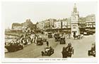 clock tower trams 1927 | Margate History